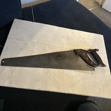 vintage sandvik saw 22”  288 10 Tpi