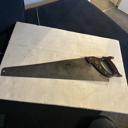 Vintage sandvik saw 288 - ,