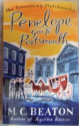 Penelope goes portsmouth - portsmouth,