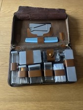 Men's Vintage Grooming Set