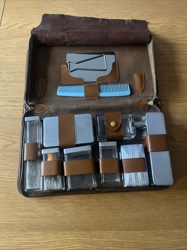 Men vintage grooming - grooming, set