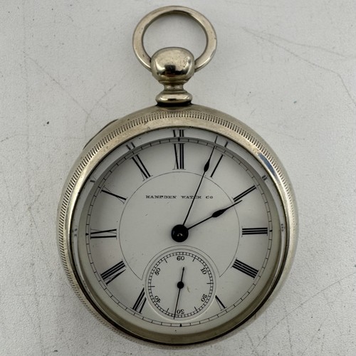 Antique 18s 1879 hampden the - 18s,