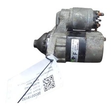 2005 NISSAN ALMERA TINO 1.8 PETROL MANUAL VALEO STARTER MOTOR 233009F66B