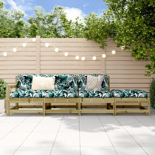 Walplus piece garden lounge - walplus,