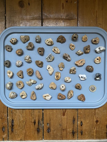 50x hag stone fairy pagan - hag,