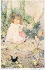 Muriel Dawson A.C.A. Fairyland