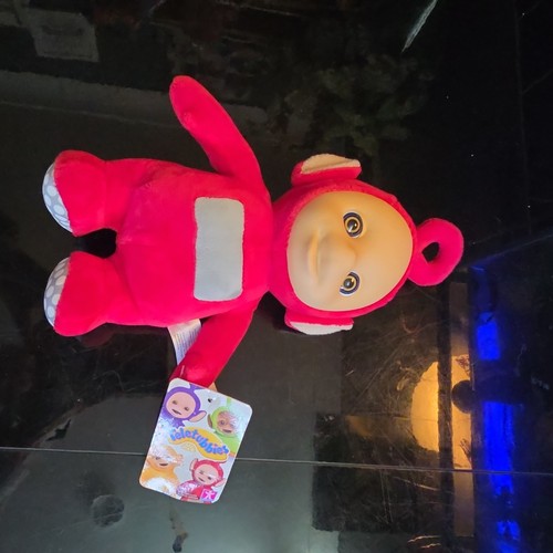 Teletubbies talking plush - teletubbies, po