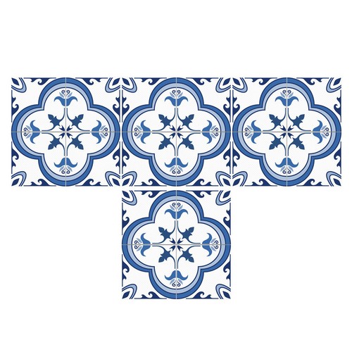 Pcs kitchen tile stickers - tile,