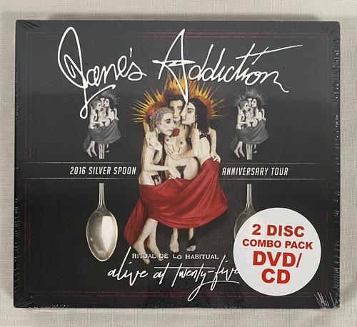Jane addiction alive at - addiction,