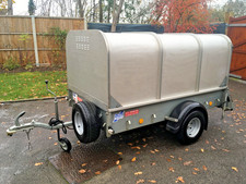 2015 Ifor Williams P7E