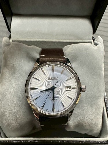 Seiko sarb065 mechanical - seiko,