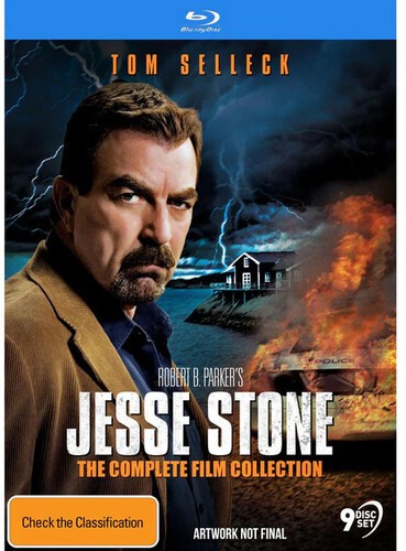 Jesse stone the complete - jesse, film