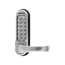 Arrone AR525-MC, Fire Rated Mechanical Digital lock, MC finish