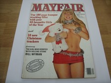 Vintage MAYFAIR Magazine -