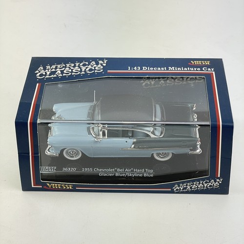 Boxed vitesse 36320 - boxed,