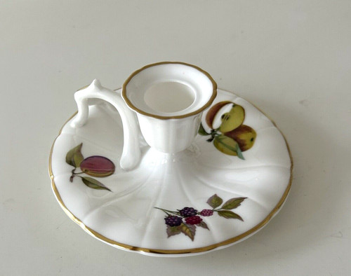 Royal worcester candle - worcester,