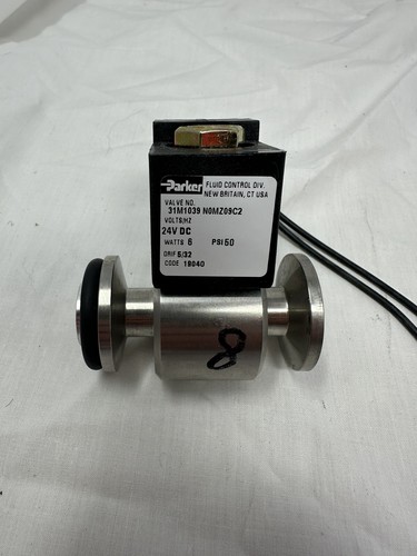 Parker 31m1039 n0mz09c2 - n0mz09c2, 24v
