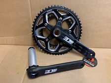 Rotor 3D R 175mm 36-52  30mm Axle Chainset Shimano RS500 Rings Ref42