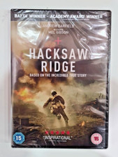 HACKSAW RIDGE      BRAND NEW