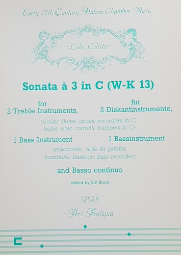 Sonata treble - sonata, 3