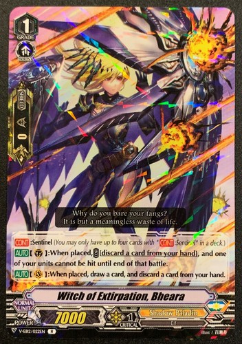 Witch extirpation bheara - of, extirpation,