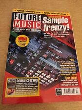 Future Music #71, July 1998, Roland SP-808, ART Quadra/FX, Fostex FD-4 - B879