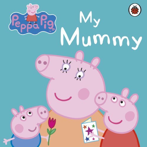 Peppa pig mummy - peppa,