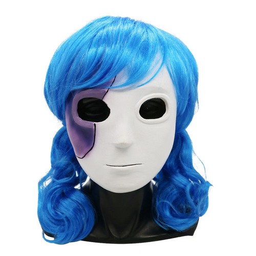 Cosplay sally face scary - cosplay,