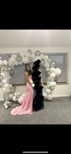 prom dress size 8 