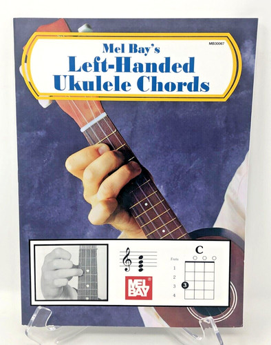 Mel bay left - bay's, left-handed