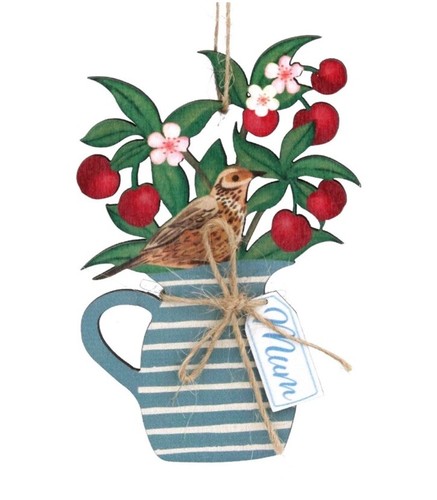 Gisela graham cherry vase - graham,