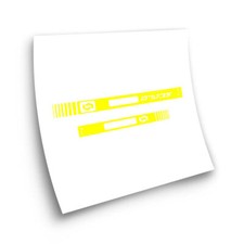 STAR SAM® STICKERS SCOTT