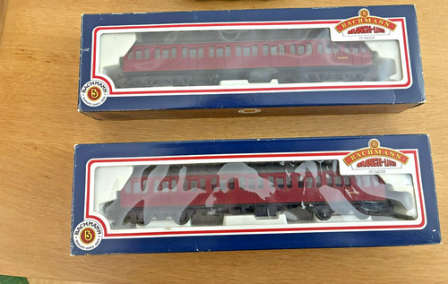 Bachmann 601 two midland - two,