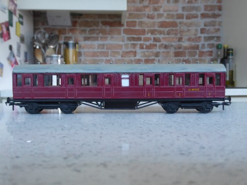 Lner gresley d49 - gresley, to