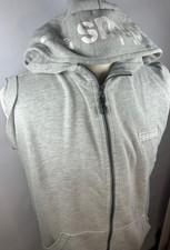 Adidas Sleeveless Hoodie