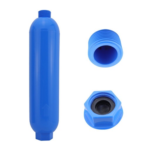 Water filter for motorhome - filter,