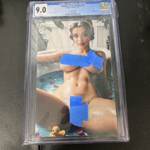 Bangers comics gallery 2 - bangers,