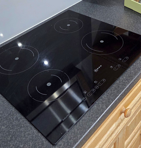 Neff 60cm zone induction - 60cm, hob