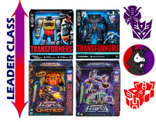 Transformers Leader Class