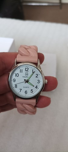 Philip mercier watch boxed - mercier,