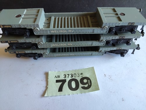 Hornby dublo gauge - `oo, gauge`