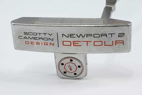 Scotty cameron detour newport - scotty,