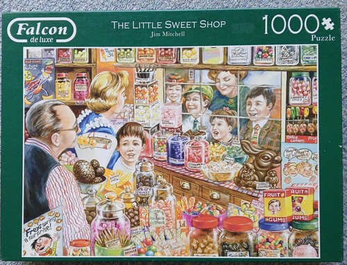 The little sweet shop 1000 - little,