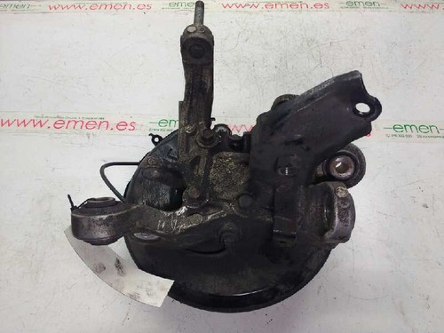 Rear left wheel hub 838014 - left,