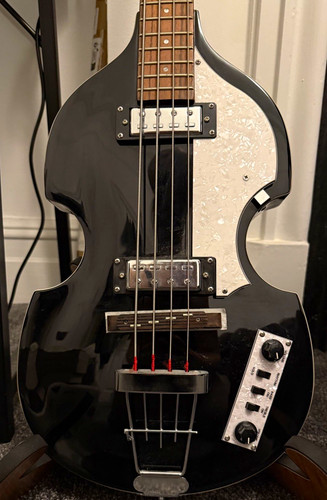 Höfner bass series - bass,