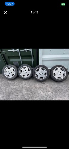 Toplines 4x100 - rh,