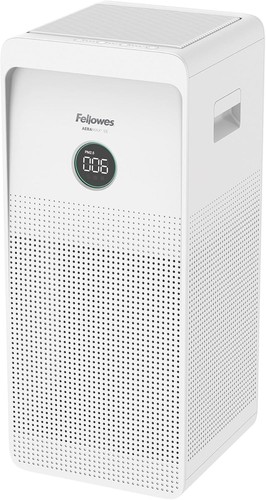 Air purifier fellowes aeramax - air,