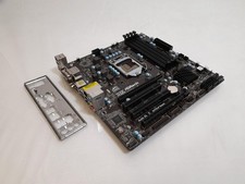 ASRock Q77M VPRO Socket LGA