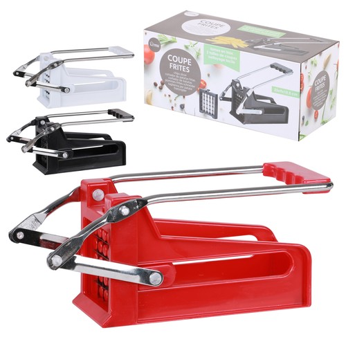 Plastic potato chipper cutting - chipper,