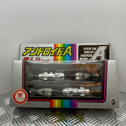 Takara super android - takara, a